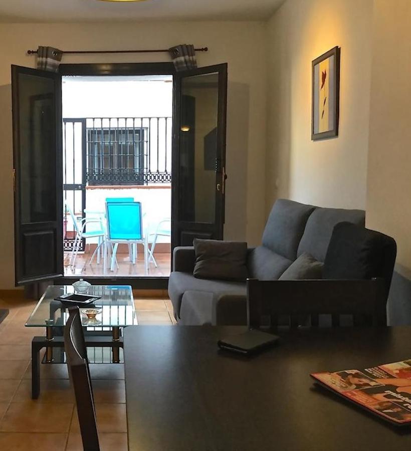 Velez Apartment Vélez de Benaudalla Exterior photo