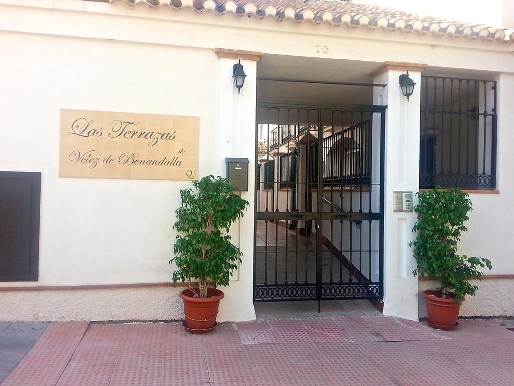 Velez Apartment Vélez de Benaudalla Exterior photo