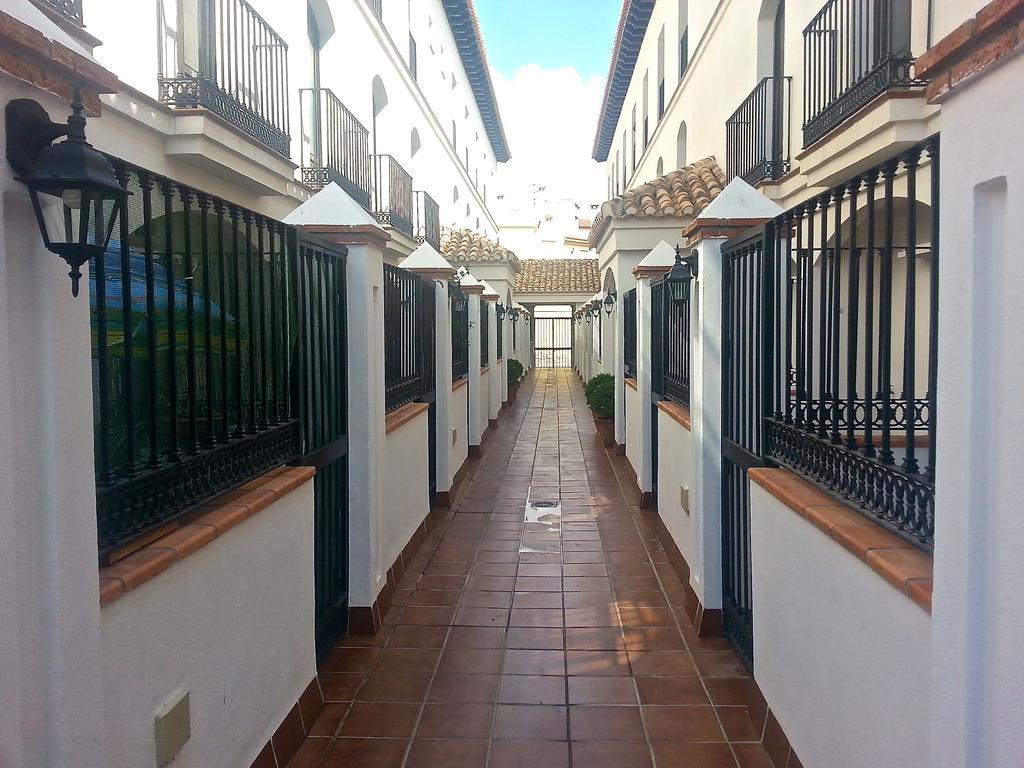 Velez Apartment Vélez de Benaudalla Exterior photo