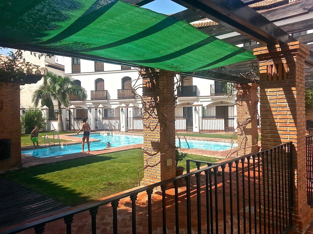 Velez Apartment Vélez de Benaudalla Exterior photo